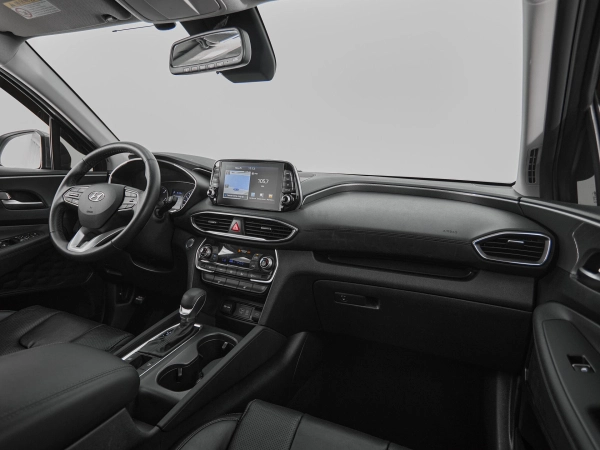 Hyundai Santa Fe, IV фото №9