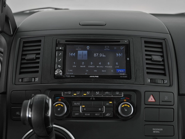 Volkswagen Multivan, T5 Рестайлинг фото №18