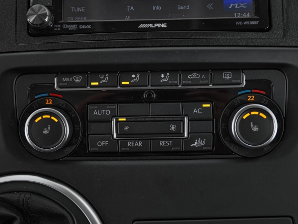 Volkswagen Multivan, T5 Рестайлинг фото №19