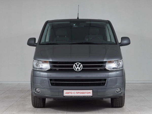 Volkswagen Multivan, T5 Рестайлинг фото №2