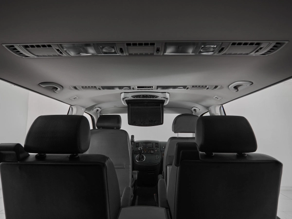 Volkswagen Multivan, T5 Рестайлинг фото №20