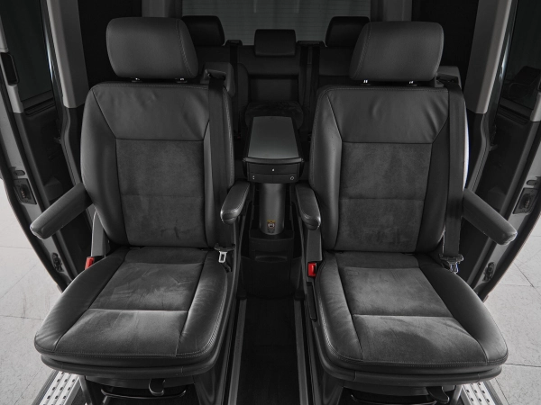 Volkswagen Multivan, T5 Рестайлинг фото №21