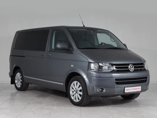 Volkswagen Multivan, T5 Рестайлинг фото №3