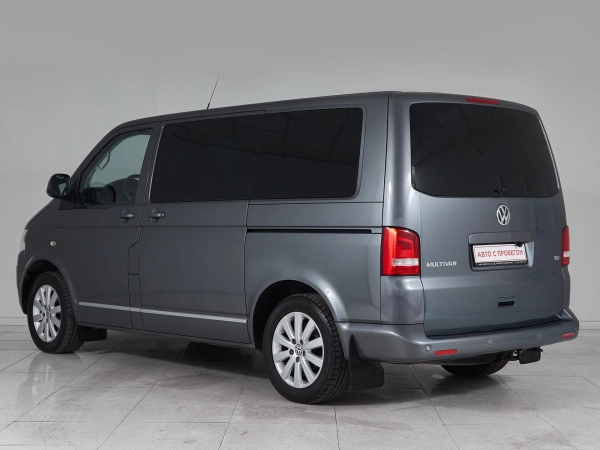 Volkswagen Multivan, T5 Рестайлинг фото №4
