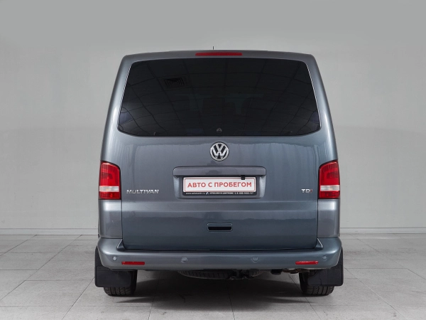 Volkswagen Multivan, T5 Рестайлинг фото №5