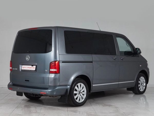 Volkswagen Multivan, T5 Рестайлинг фото №6