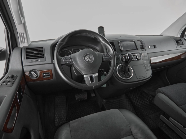 Volkswagen Multivan, T5 Рестайлинг фото №7