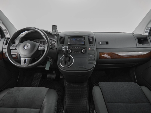 Volkswagen Multivan, T5 Рестайлинг фото №8