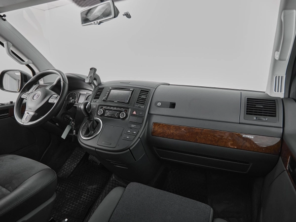 Volkswagen Multivan, T5 Рестайлинг фото №9