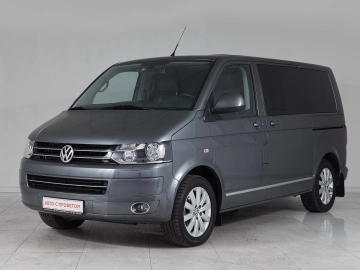 Volkswagen Multivan, T5 Рестайлинг 2011 Cup фото