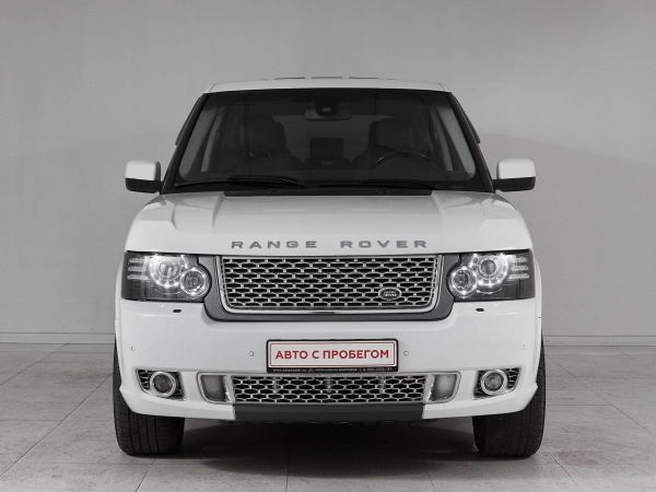 Land Rover Range Rover, III Рестайлинг 2 фото №2