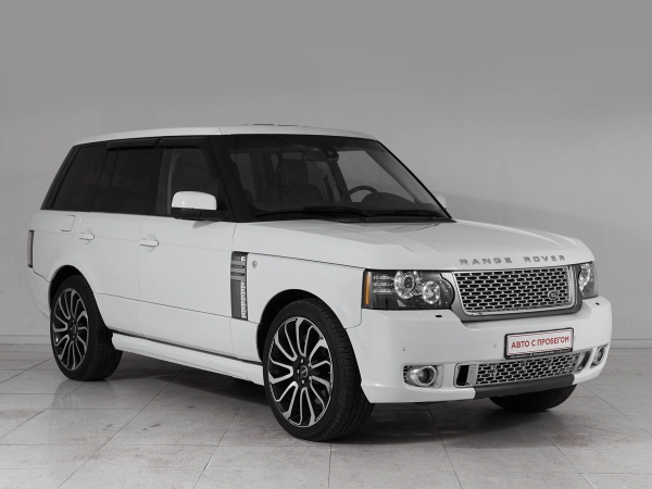 Land Rover Range Rover, III Рестайлинг 2 фото №3