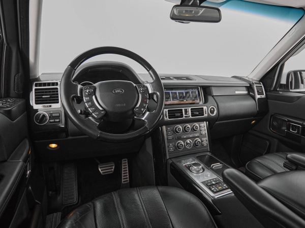 Land Rover Range Rover, III Рестайлинг 2 фото №8