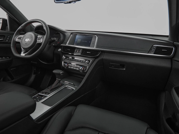 Kia Optima, IV фото №10