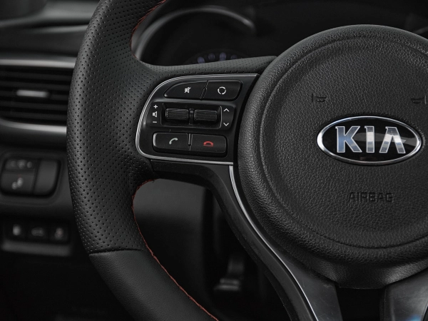 Kia Optima, IV фото №11