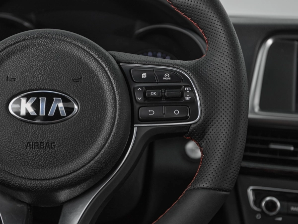 Kia Optima, IV фото №12