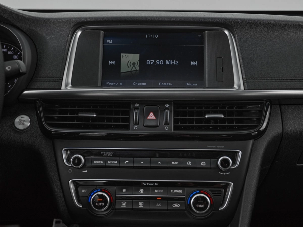 Kia Optima, IV фото №17
