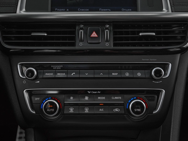 Kia Optima, IV фото №18