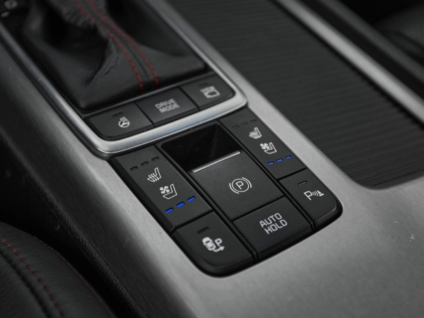 Kia Optima, IV фото №19