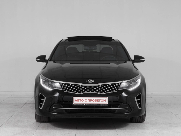 Kia Optima, IV фото №2