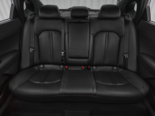 Kia Optima, IV фото №20
