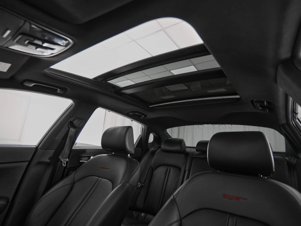 Kia Optima, IV фото №7