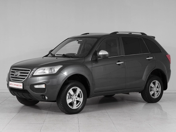 Lifan X60, I фото №1