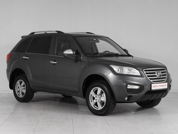 Lifan X60, I фото №3