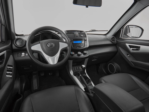 Lifan X60, I фото №7