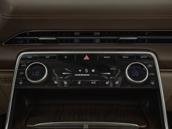 Genesis GV80, I фото №20