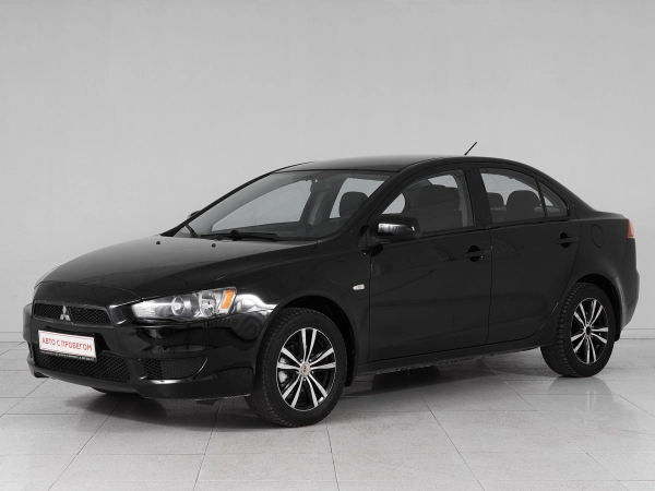 Mitsubishi Lancer, X фото №1