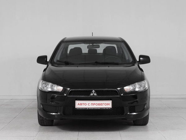 Mitsubishi Lancer, X фото №2