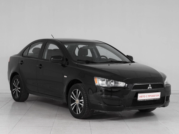 Mitsubishi Lancer, X фото №3