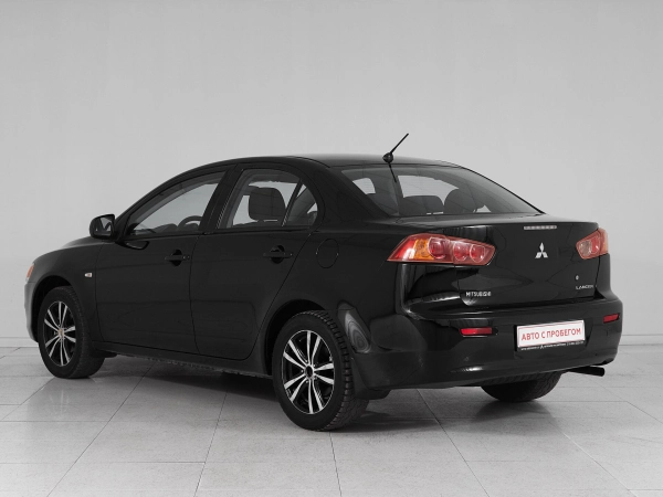 Mitsubishi Lancer, X фото №4