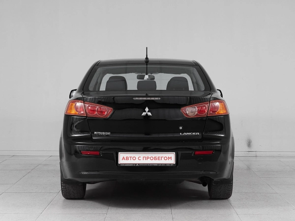 Mitsubishi Lancer, X фото №5