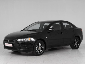 Mitsubishi Lancer, X 2008  фото