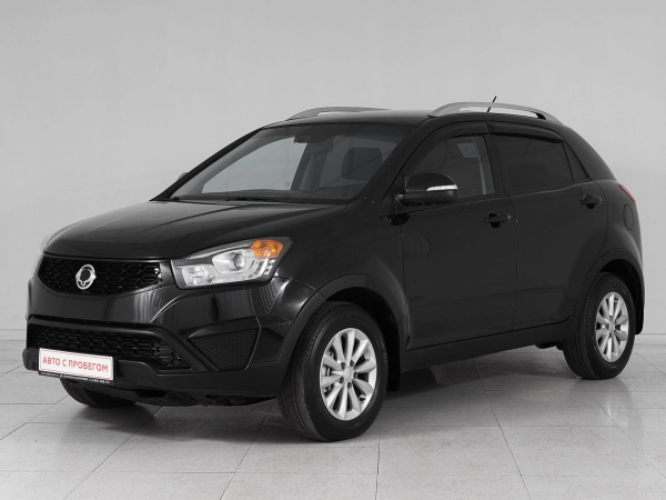 SsangYong Actyon, II Рестайлинг фото №1