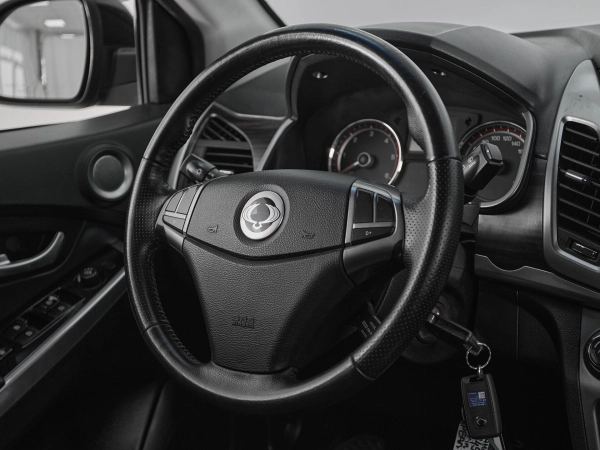 SsangYong Actyon, II Рестайлинг фото №10