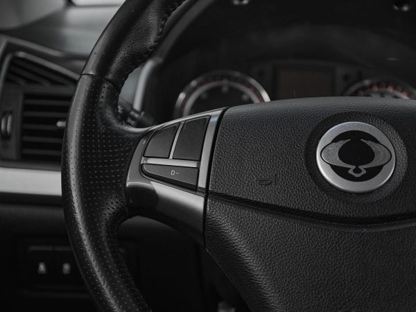 SsangYong Actyon, II Рестайлинг фото №11