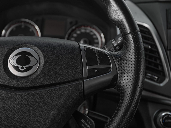SsangYong Actyon, II Рестайлинг фото №12