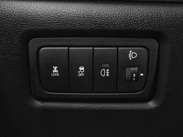 SsangYong Actyon, II Рестайлинг фото №14