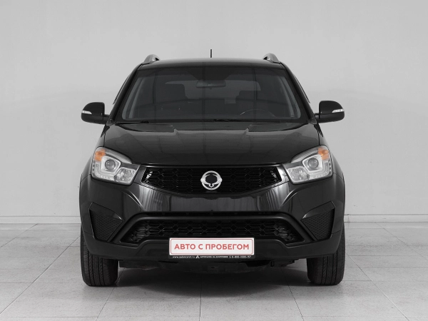 SsangYong Actyon, II Рестайлинг фото №2