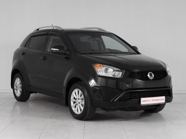 SsangYong Actyon, II Рестайлинг фото №3