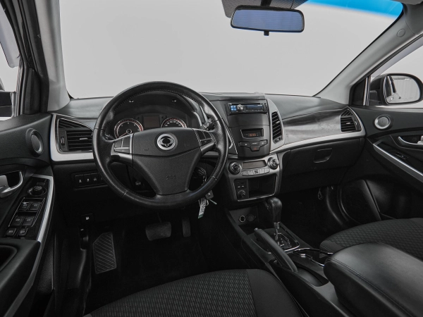 SsangYong Actyon, II Рестайлинг фото №7