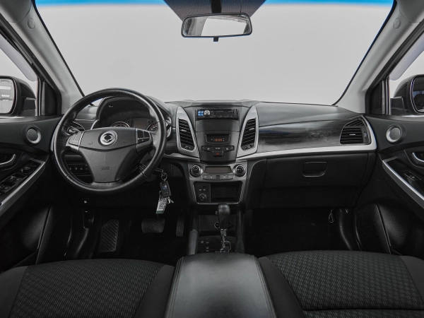 SsangYong Actyon, II Рестайлинг фото №8