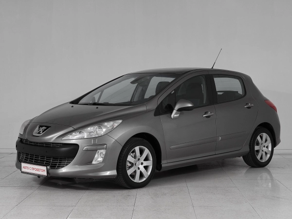 Peugeot 308, I фото №1