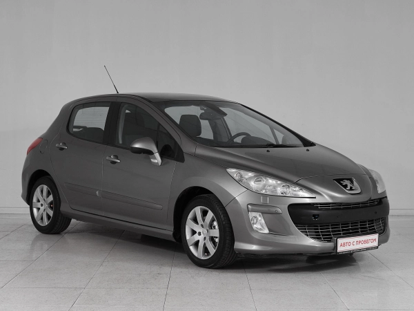 Peugeot 308, I фото №3
