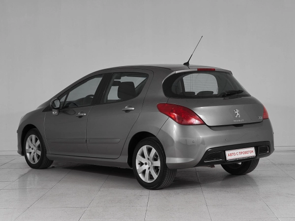 Peugeot 308, I фото №4