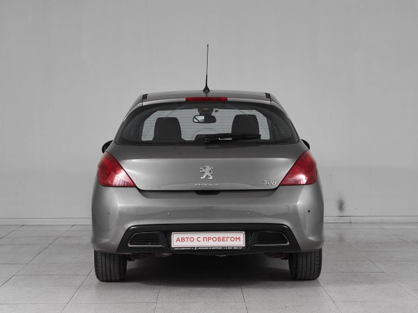 Peugeot 308, I фото №5