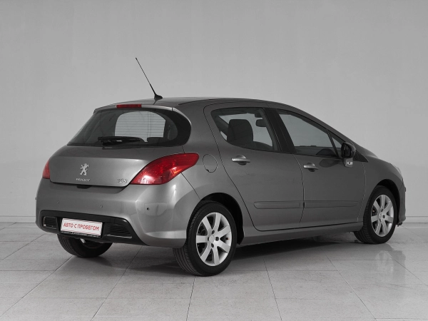 Peugeot 308, I фото №6